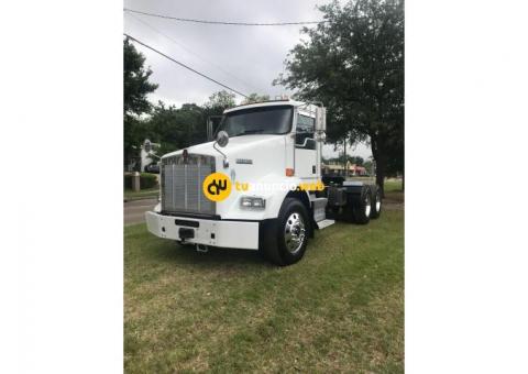 Sale of used trucks - www.chacotruck.com