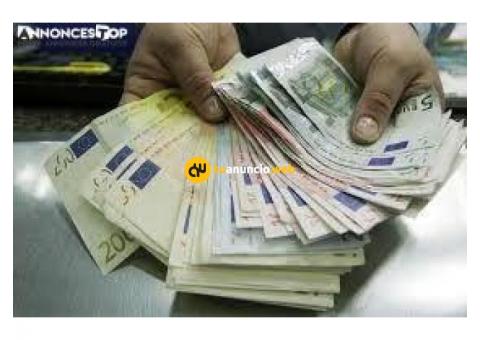 (dehautpierre76@gmail.com) Oferta de préstamo entre individuo rápido serio honesto urgente de 24 hor